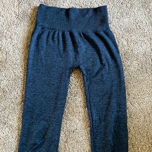 Fleece lined leggings